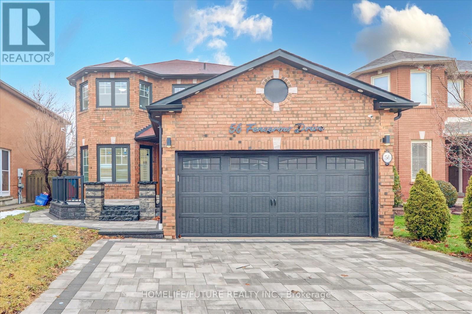 56 FENCEROW DRIVE, Whitby, Ontario