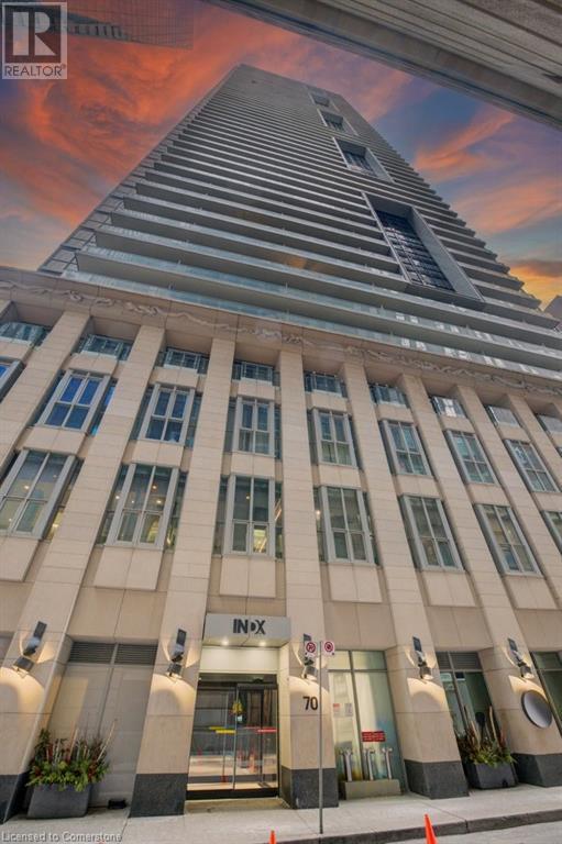 70 Temperance Street Unit# 1008, Toronto, Ontario  M5H 4E8 - Photo 2 - 40684516