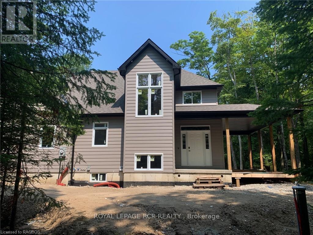 56 TRILLIUM, Northern Bruce Peninsula, Ontario