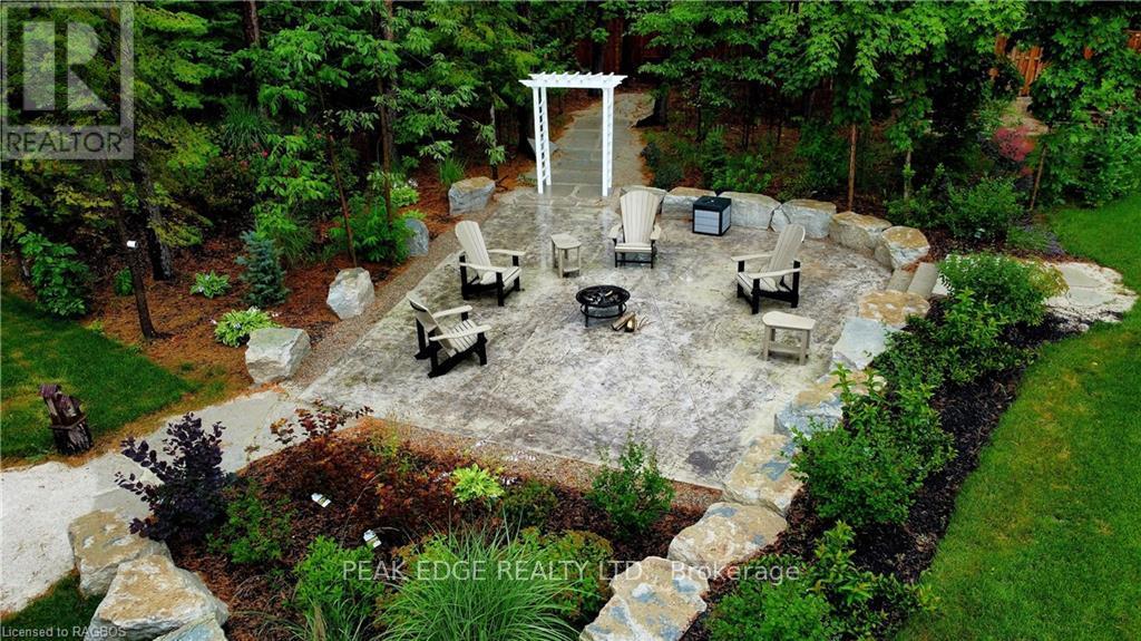 126 Forest Creek Trail, West Grey, Ontario  N0G 1S0 - Photo 34 - X11822745