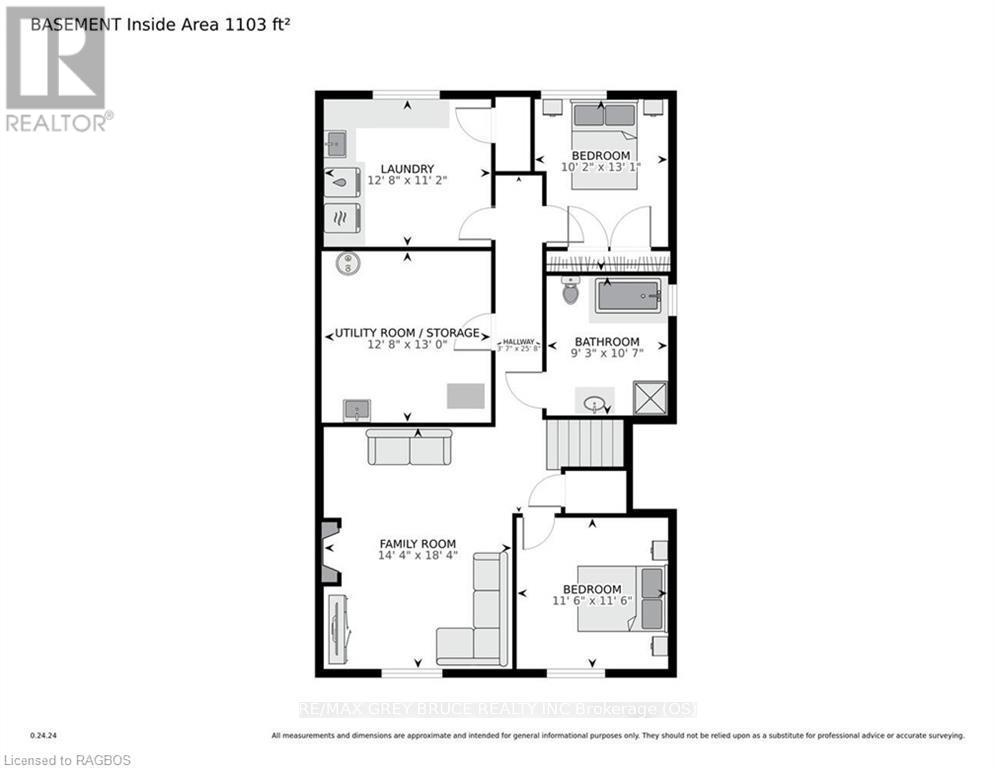 18 Walker Way, South Bruce Peninsula, Ontario  N0H 2G0 - Photo 36 - X11879915