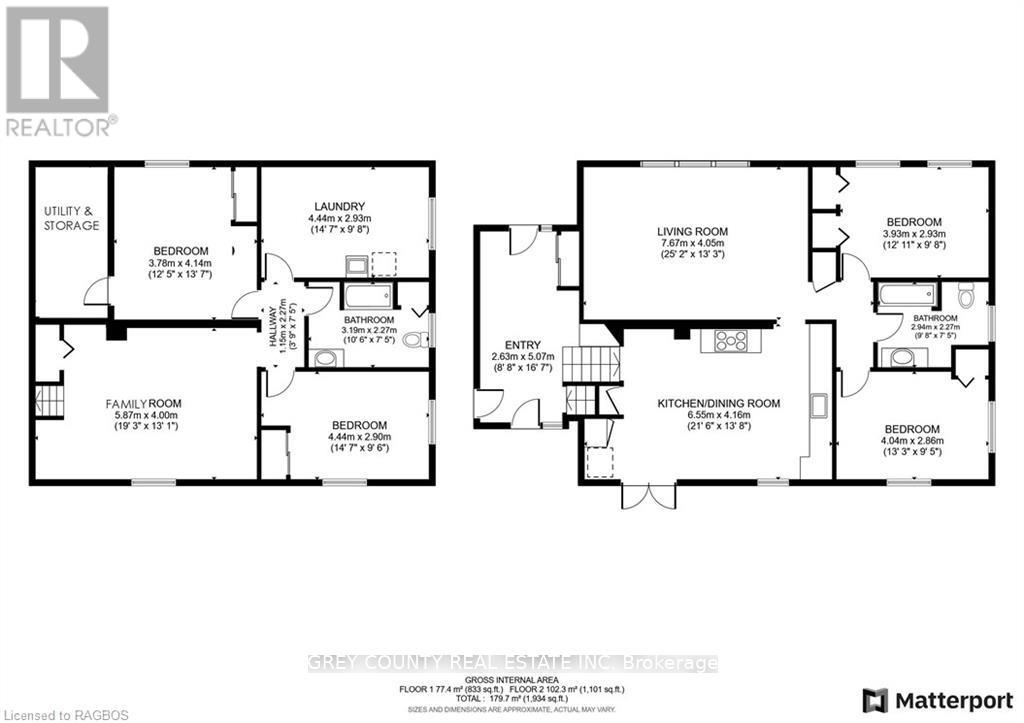 617159 Grey Road 29, Meaford, Ontario  N0H 1E0 - Photo 38 - X11879981