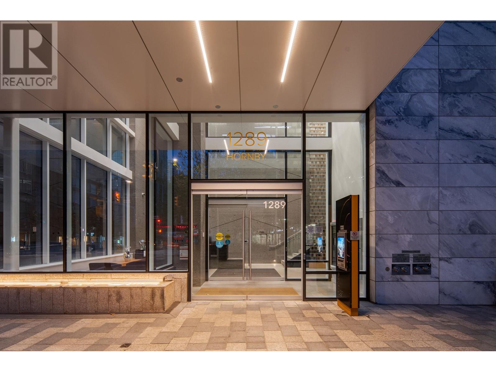 3701 1289 Hornby Street, Vancouver, British Columbia  V6Z 0G7 - Photo 36 - R2949928