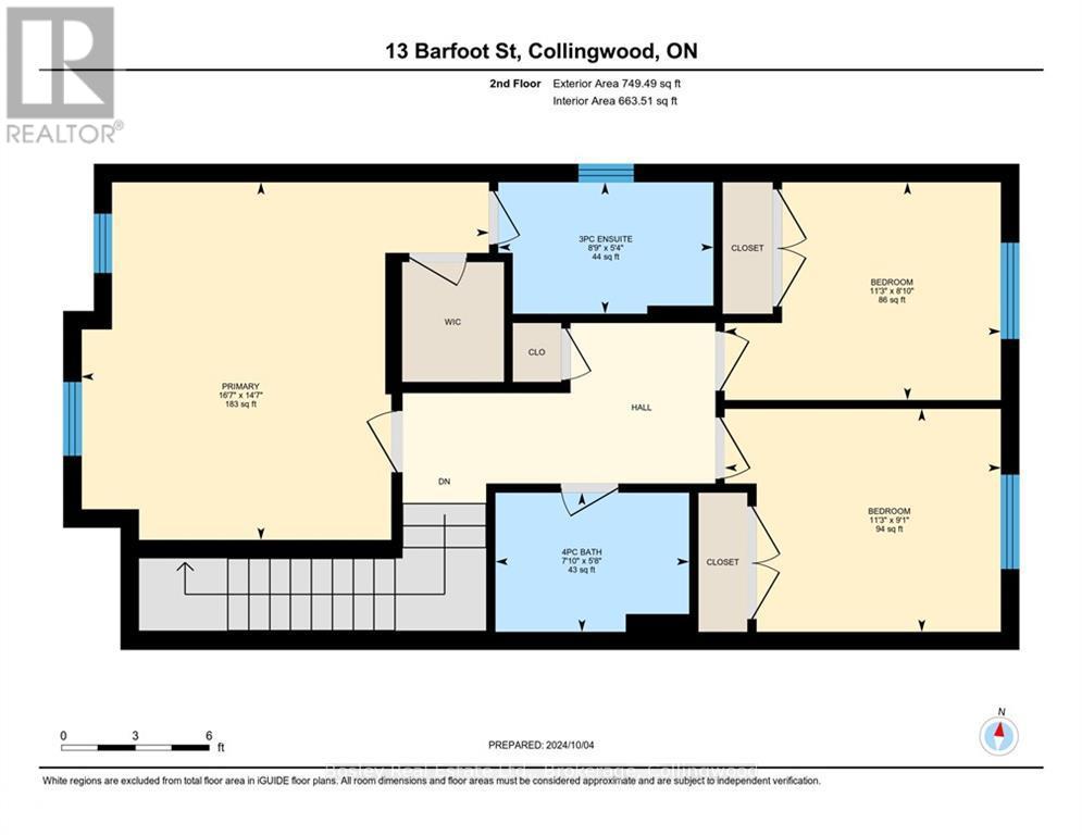 13 Barfoot Street, Collingwood, Ontario  L9Y 3Y7 - Photo 21 - S10438382