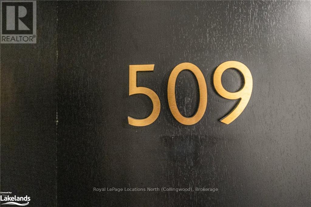 509 - 1 Hume Street, Collingwood, Ontario  L9Y 0X3 - Photo 6 - S10439892