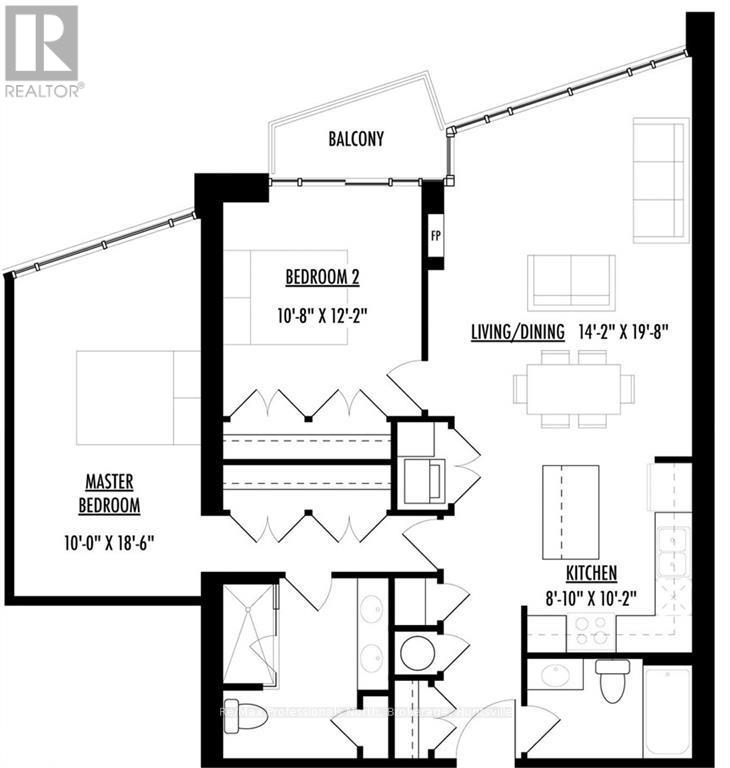 102 - 32 Brunel Road, Huntsville, Ontario  P1H 1P5 - Photo 3 - X10437632