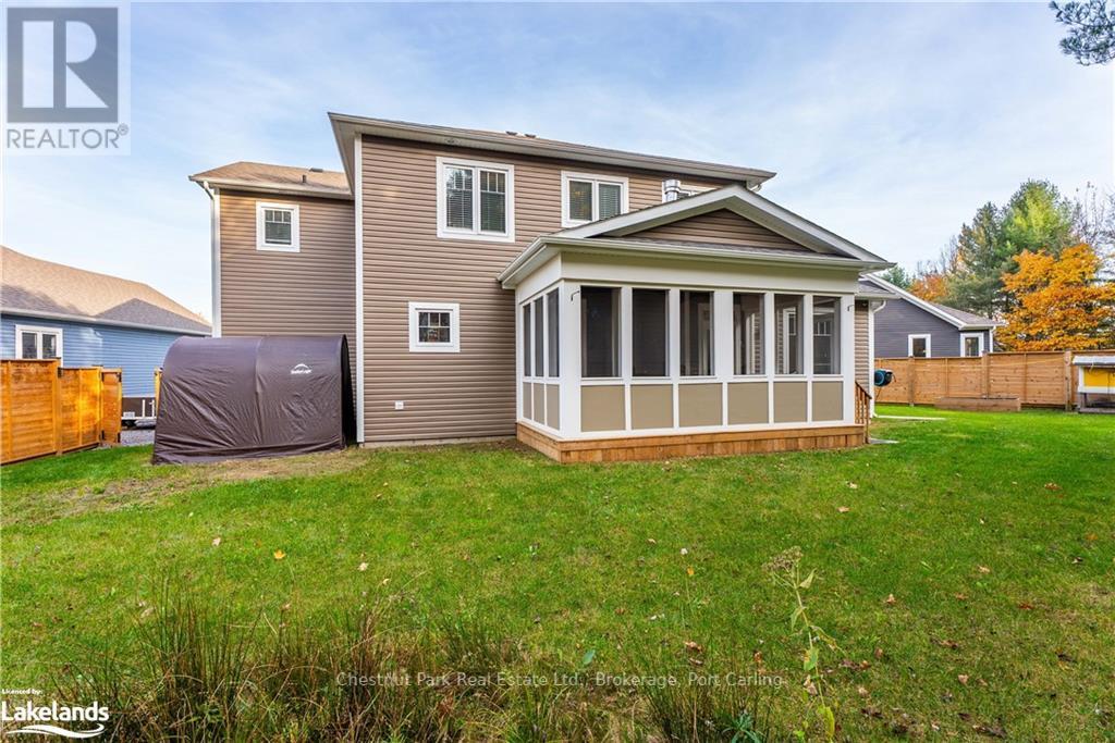 79 Chambery Street, Bracebridge, Ontario  P1L 0G2 - Photo 26 - X10438793