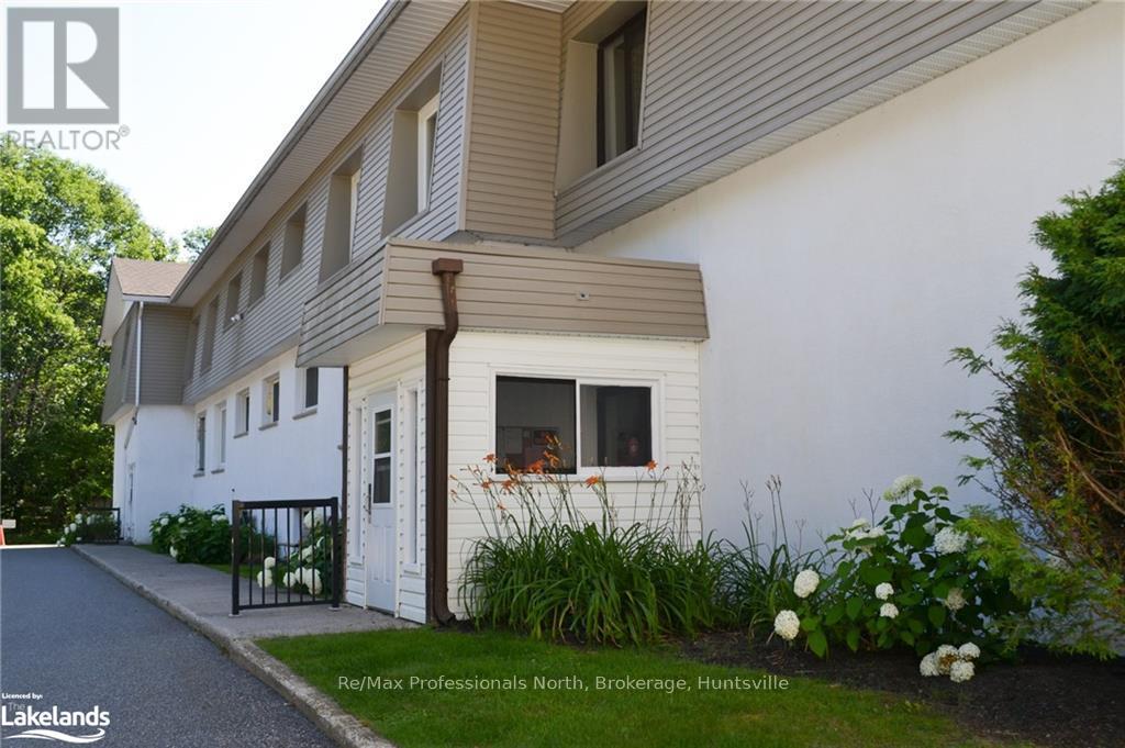 22 - 26 HERMAN AVENUE, Huntsville, Ontario