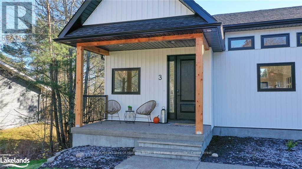 3 Edgar Street, Sundridge, Ontario  P0A 1Z0 - Photo 3 - X10439555