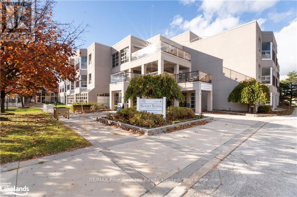 209 - 49 Raglan Street, Collingwood, Ontario  L9Y 1P7 - Photo 1 - S10438313