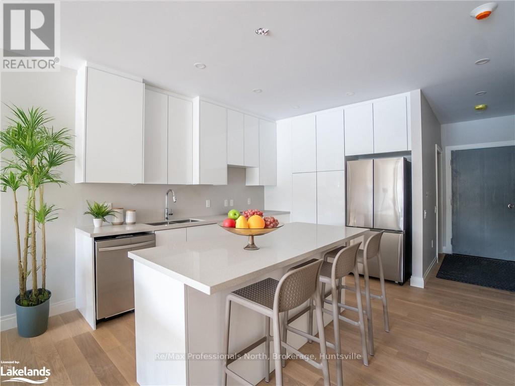 203 - 32 Brunel Road, Huntsville, Ontario  P1H 1P5 - Photo 4 - X10437406