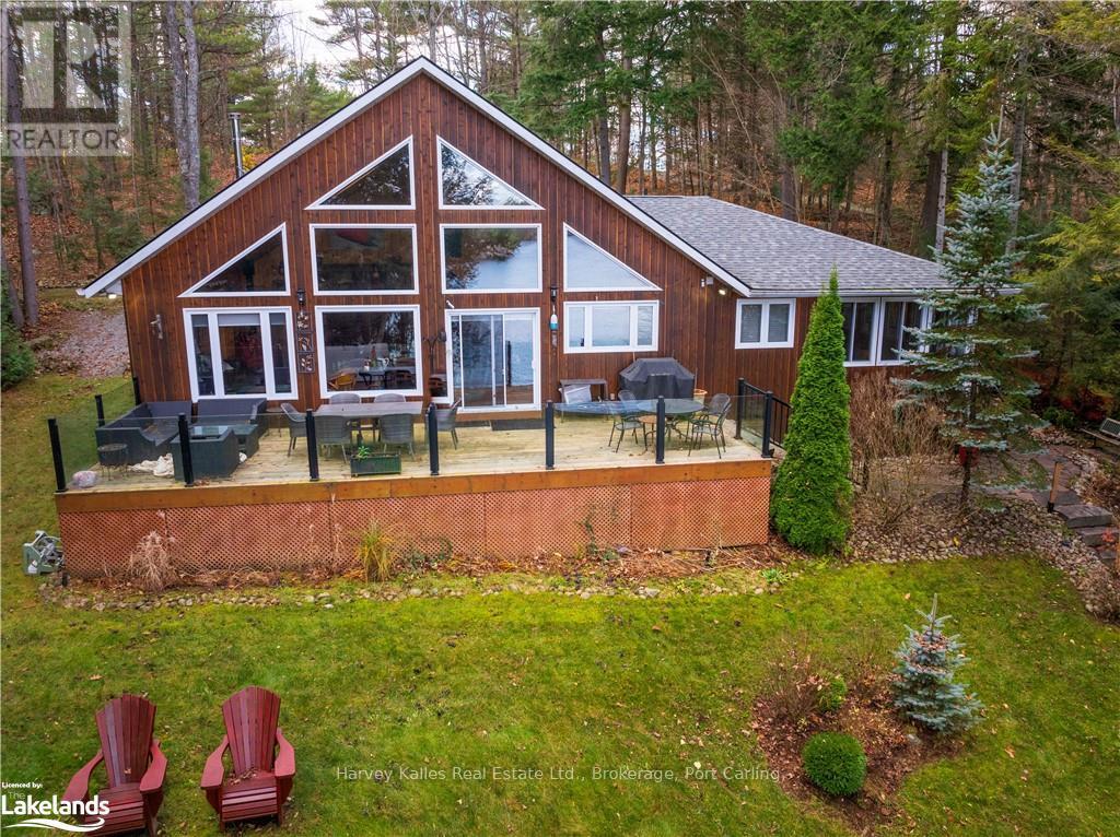 1163 Parkers Point Road, Gravenhurst, Ontario  P1P 1R2 - Photo 4 - X10438965