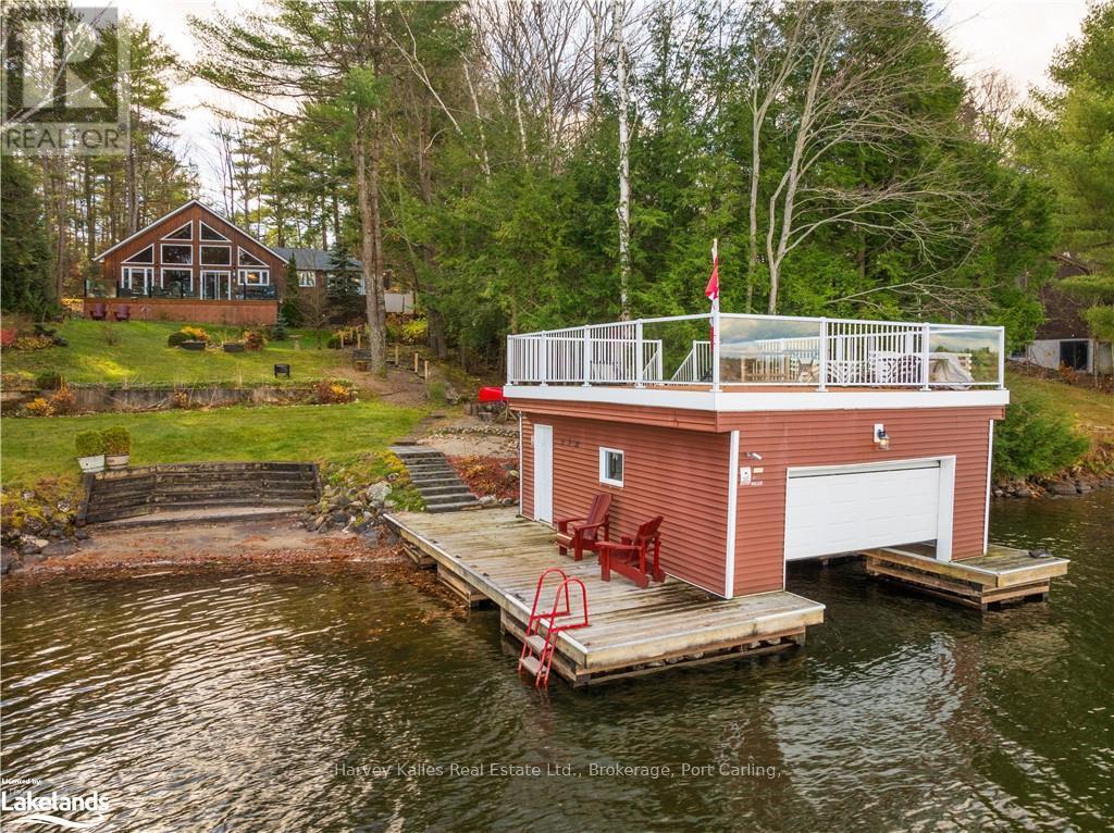 1163 Parkers Point Road, Gravenhurst, Ontario  P1P 1R2 - Photo 9 - X10438965