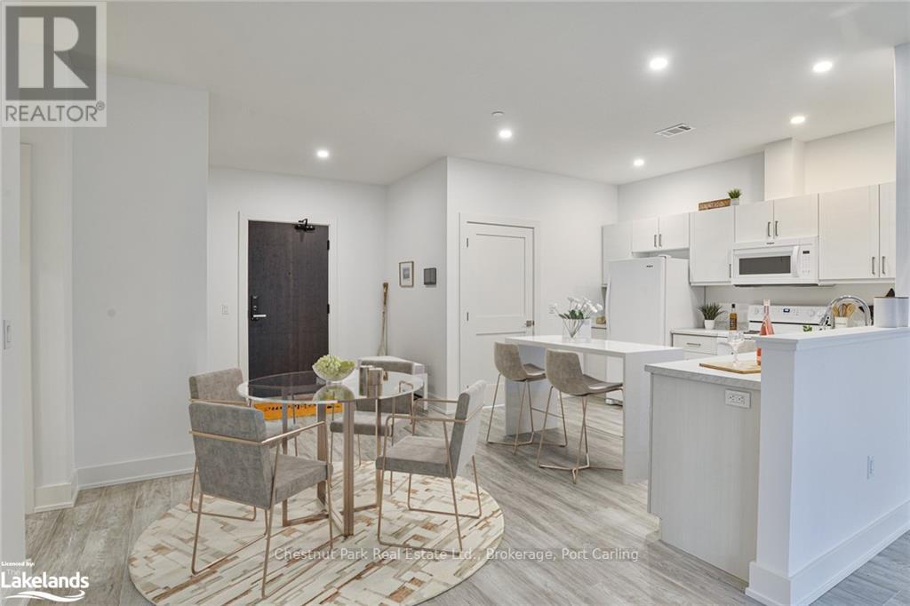 105 - 18 Campus Trail, Huntsville, Ontario  P1H 0K2 - Photo 4 - X10439060