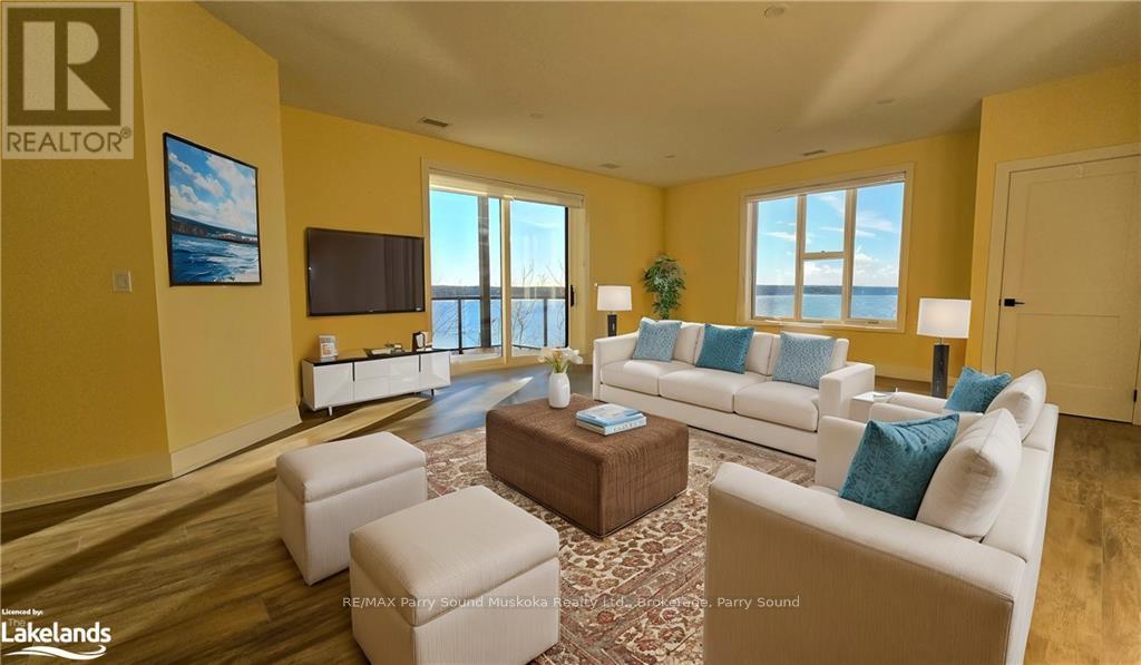 209 - 20 Salt Dock Road, Parry Sound, Ontario  P2A 0E7 - Photo 3 - X10439228