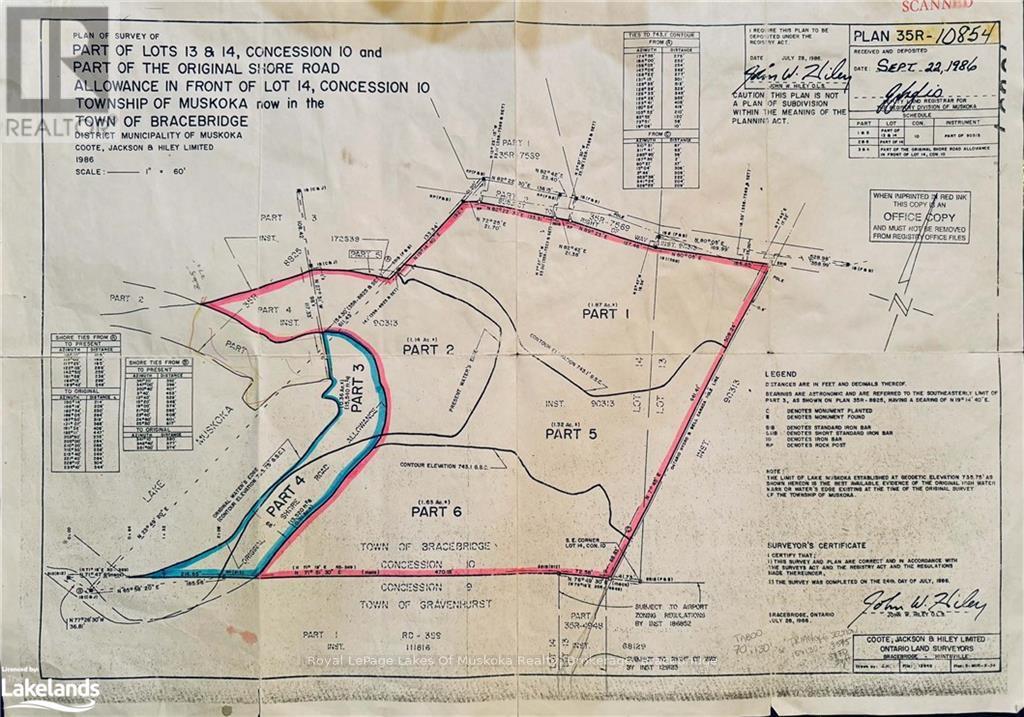 1039 Viewpoint Trail, Bracebridge, Ontario  P1P 1L1 - Photo 26 - X10440250