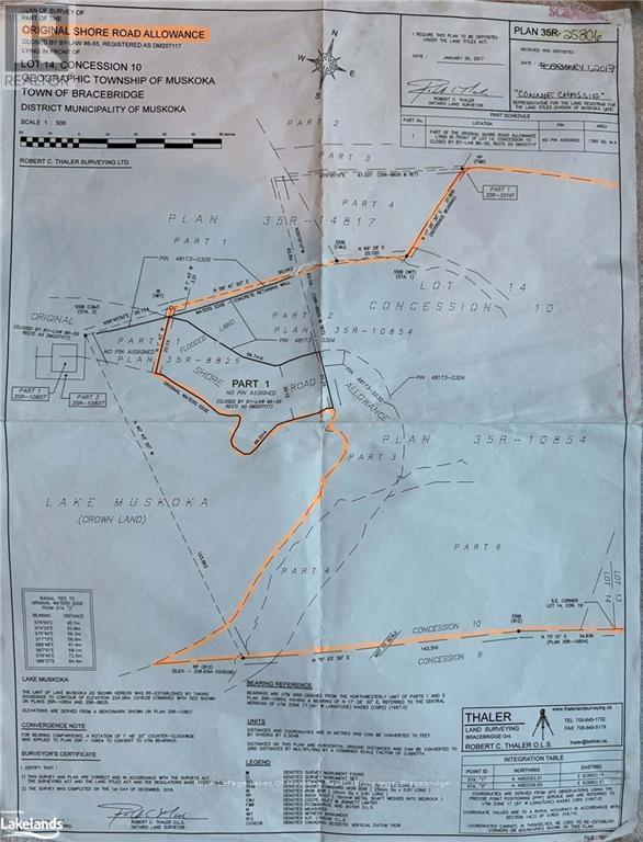 1039 Viewpoint Trail, Bracebridge, Ontario  P1P 1L1 - Photo 27 - X10440250