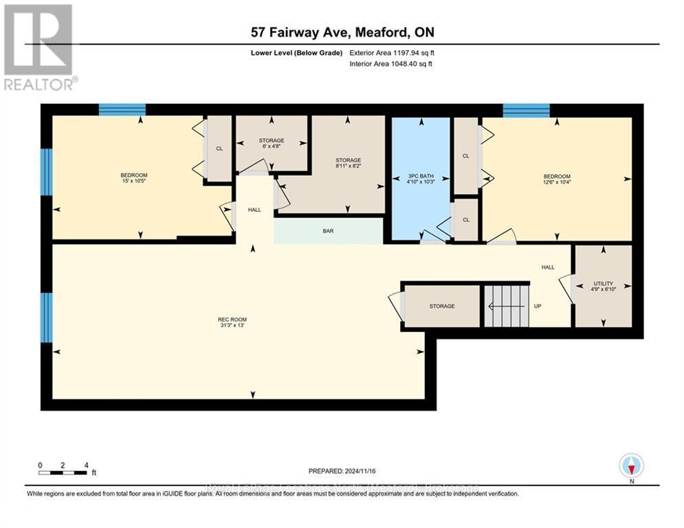 57 Fairway Avenue, Meaford, Ontario  N4L 1X8 - Photo 35 - X10440298