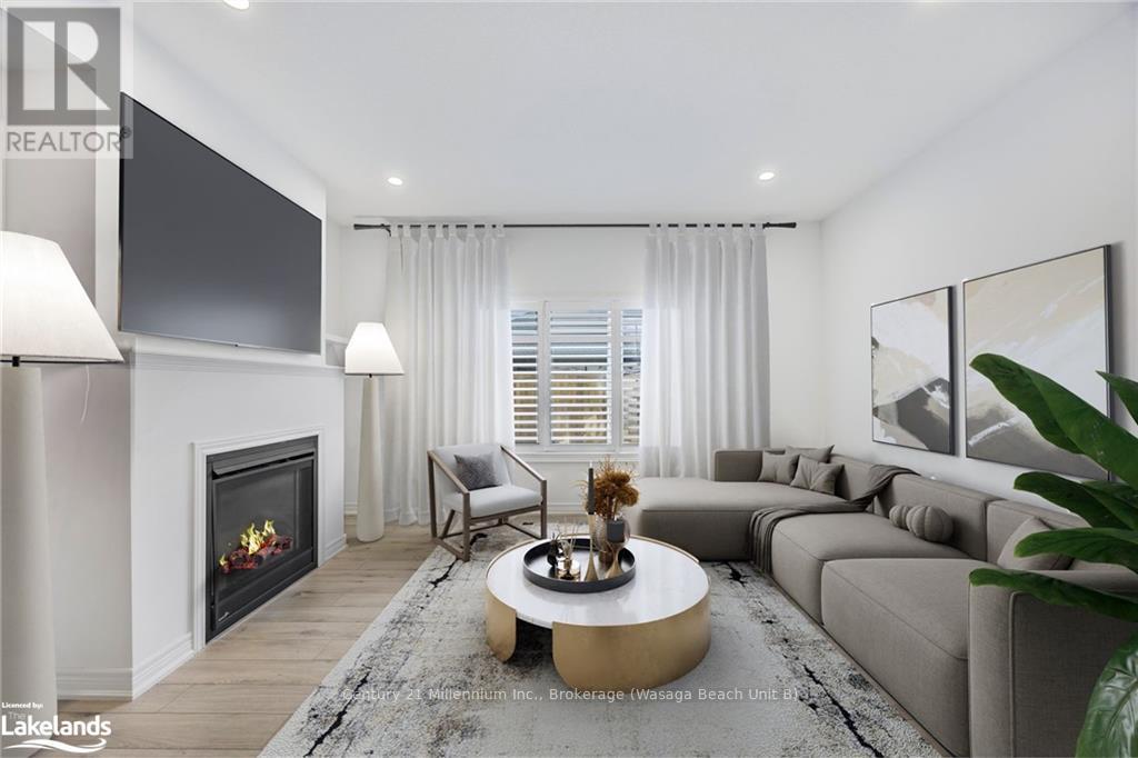 96 Mclean Avenue, Collingwood, Ontario  L9Y 4B6 - Photo 20 - S10439815