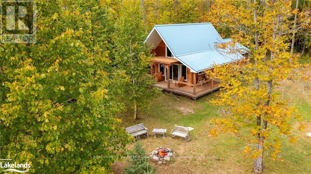 243 BOUNDARY ROAD, Parry Sound, Ontario