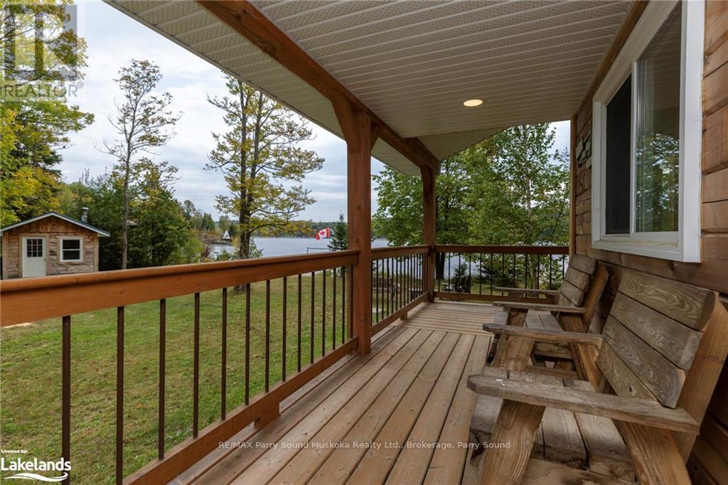 243 Boundary Road, Parry Sound, Ontario  P0H 1N0 - Photo 9 - X10437172