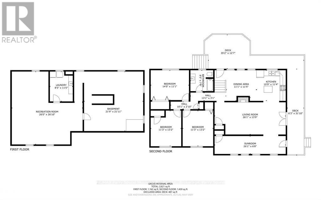 99 Bayview Drive, Carling, Ontario  P0G 1G0 - Photo 39 - X10438281