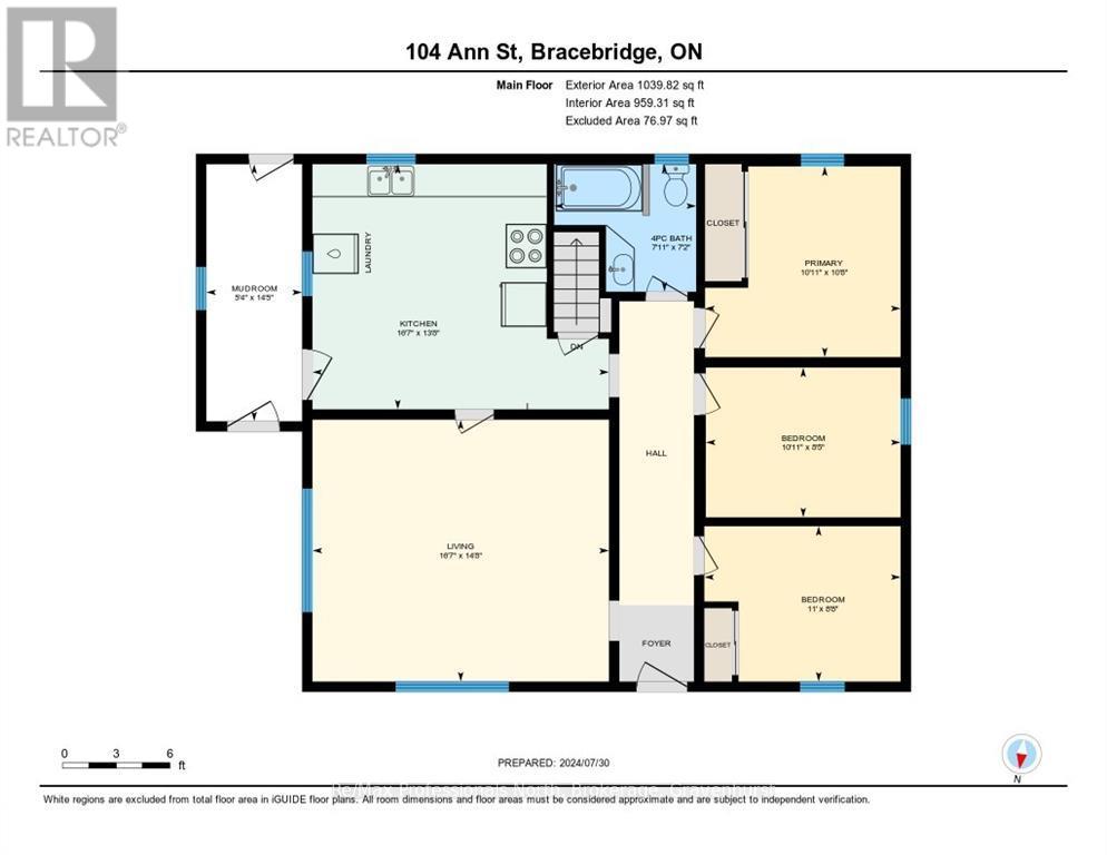 104 Ann Street, Bracebridge, Ontario  P1L 1M1 - Photo 38 - X10438729