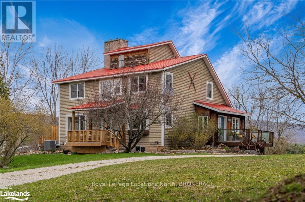 635017 Pretty River Road, Blue Mountains, Ontario  L0M 1P0 - Photo 2 - X10440286