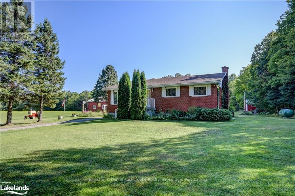 1235 Barkway Road, Gravenhurst, Ontario  P1P 1R3 - Photo 4 - X11822888