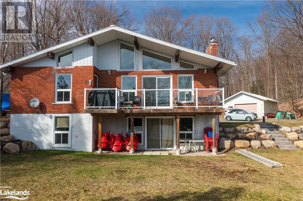 562 & 568 Waseosa Lake Road, Huntsville, Ontario  P1H 2J4 - Photo 33 - X11823210