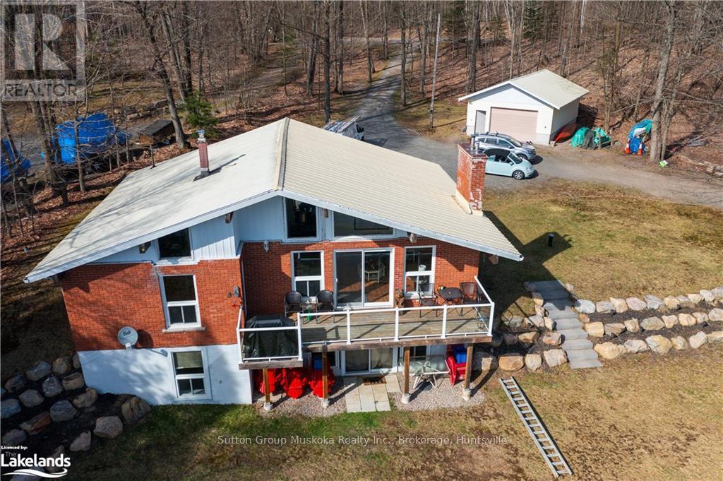 562 & 568 Waseosa Lake Road, Huntsville, Ontario  P1H 2J4 - Photo 37 - X11823210