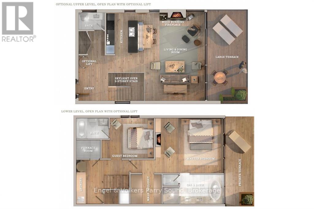 4 - 49 Glenn Burney Road, Seguin, Ontario  P2A 2W8 - Photo 7 - X10905273