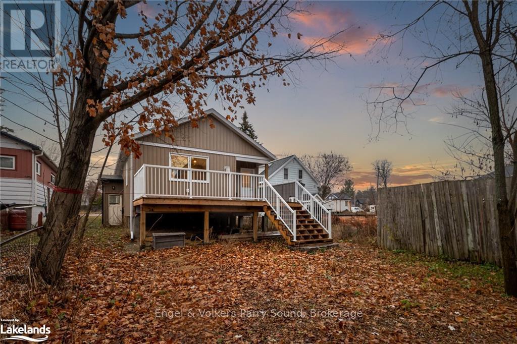 4 Burd Street, Parry Sound, Ontario  P2A 1J3 - Photo 23 - X11868859