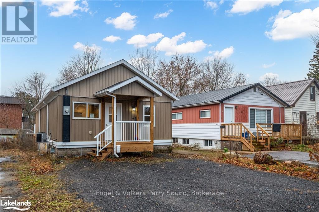 4 Burd Street, Parry Sound, Ontario  P2A 1J3 - Photo 26 - X11868859