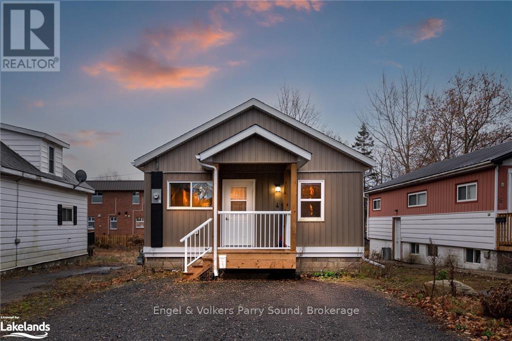 4 Burd Street, Parry Sound, Ontario  P2A 1J3 - Photo 28 - X11868859