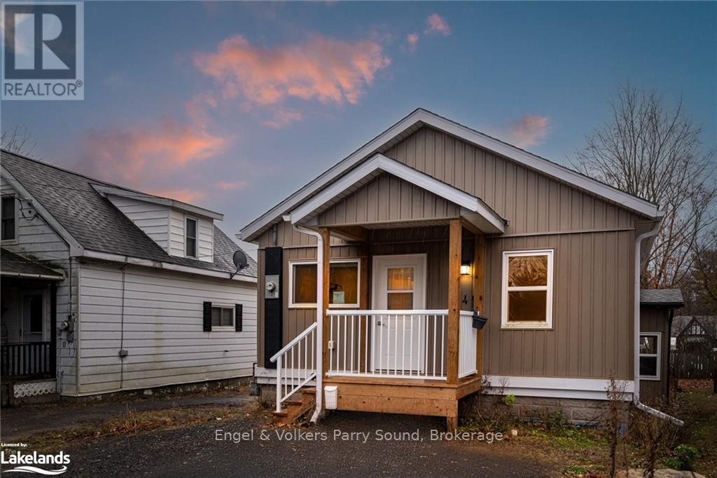 4 Burd Street, Parry Sound, Ontario  P2A 1J3 - Photo 29 - X11868859