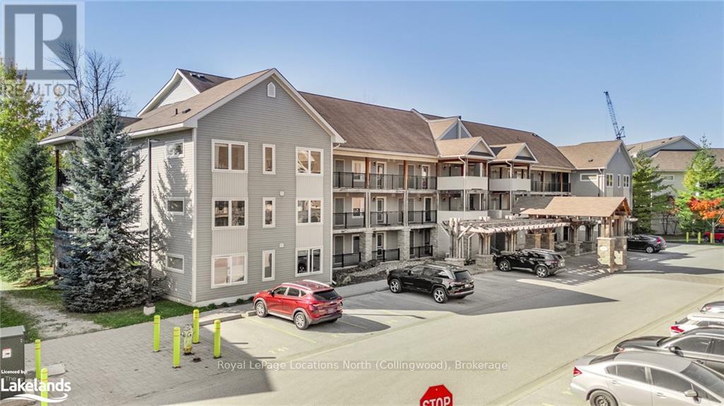 201 - 4 Brandy Lane Drive, Collingwood, Ontario  L9Y 0X4 - Photo 36 - S10438658
