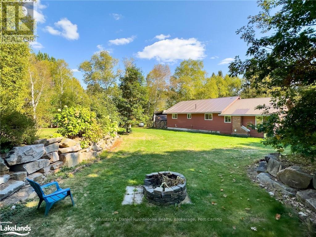 316 Goreville Road, Machar, Ontario  P0A 1X0 - Photo 2 - X10439817