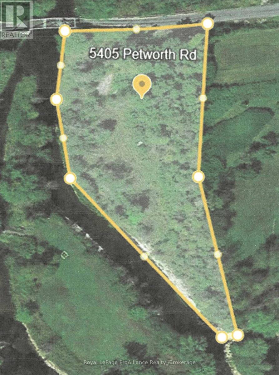 5405 PETWORTH ROAD, frontenac (47 - frontenac south), Ontario