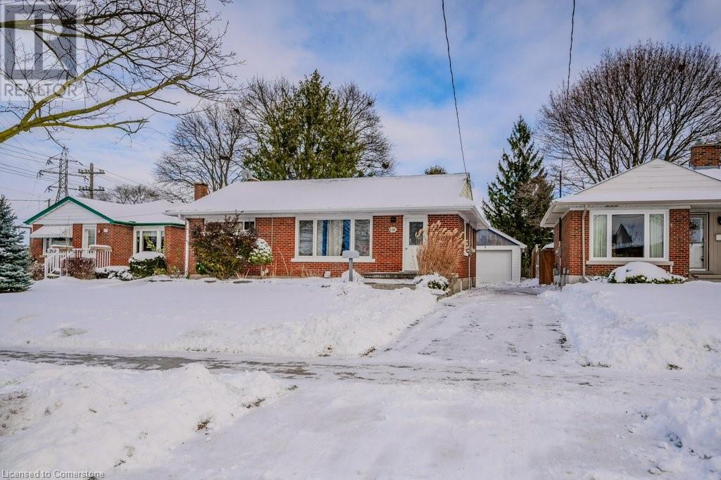 151 Patricia Avenue, Kitchener, Ontario  N2M 1J5 - Photo 21 - 40684010