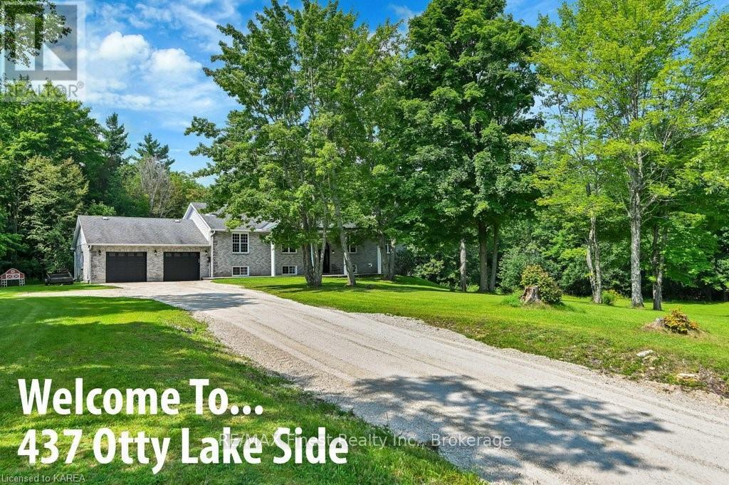 437 Otty Lake Sideroad Road, Tay Valley, Ontario  K7H 3C5 - Photo 1 - X9411126