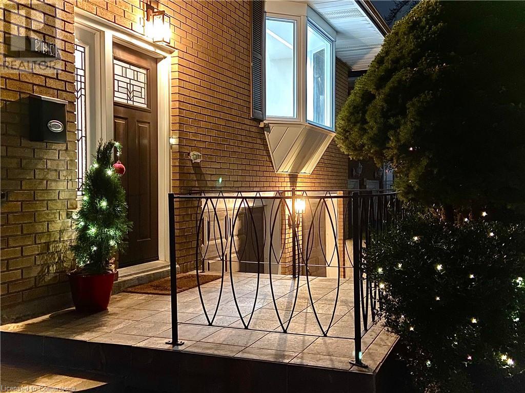 290 Carson Drive, Hamilton, Ontario  L8T 2X7 - Photo 5 - 40678997