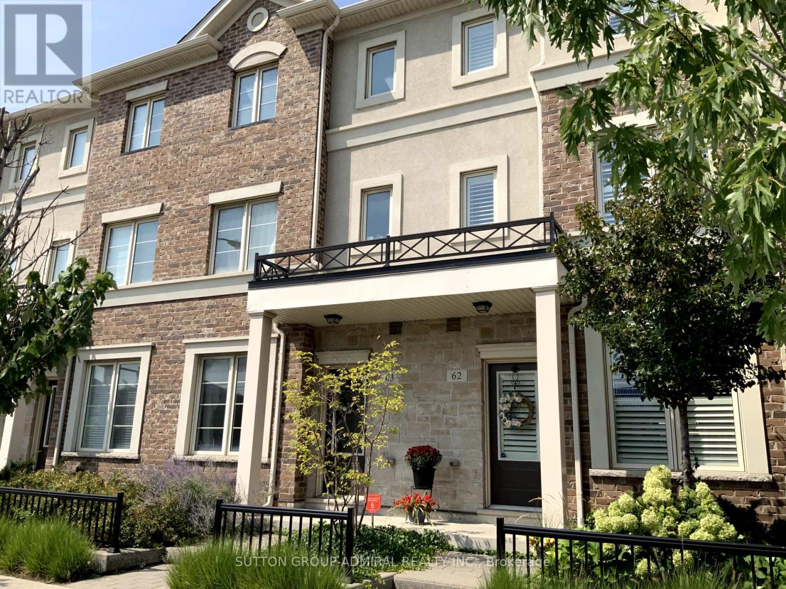 63 - 636 EVANS AVENUE, Toronto, Ontario