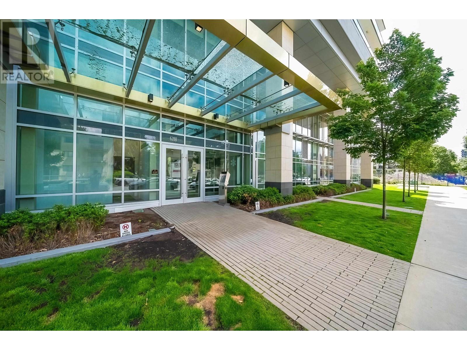 Listing Picture 28 of 39 : 1301 6288 CASSIE AVENUE, Burnaby / 本拿比 - 魯藝地產 Yvonne Lu Group - MLS Medallion Club Member