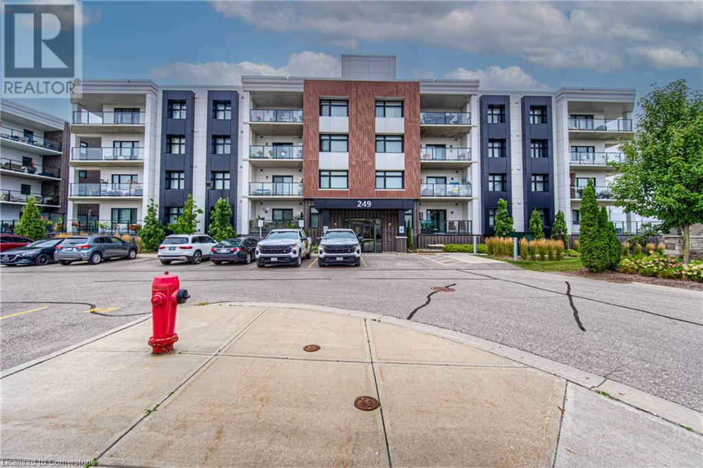 249 Grey Silo Road Unit# 108, Waterloo, Ontario  N2K 0G8 - Photo 2 - 40684611