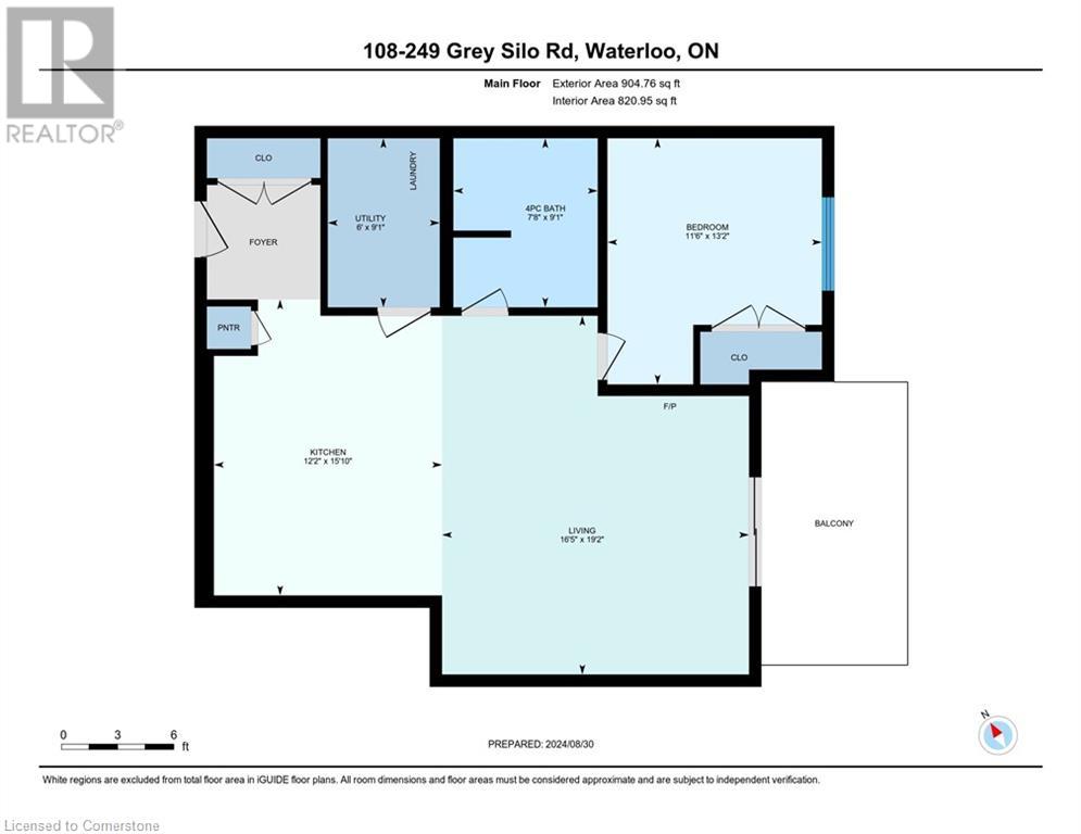 249 Grey Silo Road Unit# 108, Waterloo, Ontario  N2K 0G8 - Photo 31 - 40684611