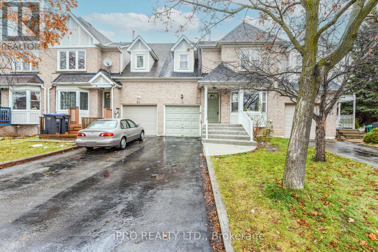 22 DESERT SAND DRIVE, brampton (sandringham-wellington), Ontario