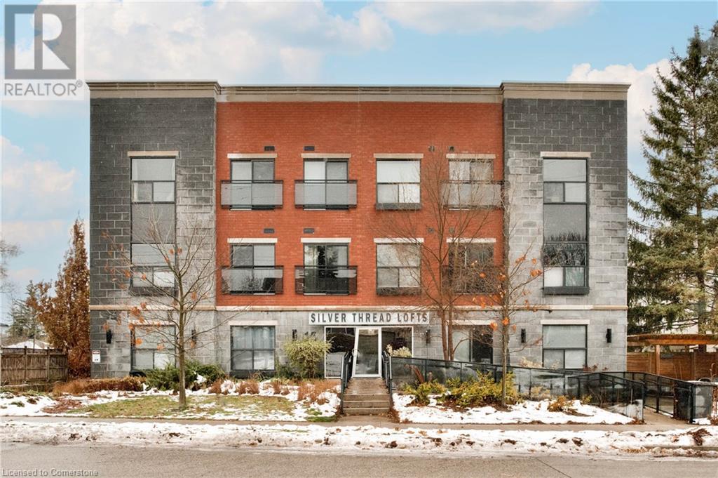 15 Devitt Avenue S Unit# 103, Waterloo, Ontario  N2J 1Y6 - Photo 2 - 40684402