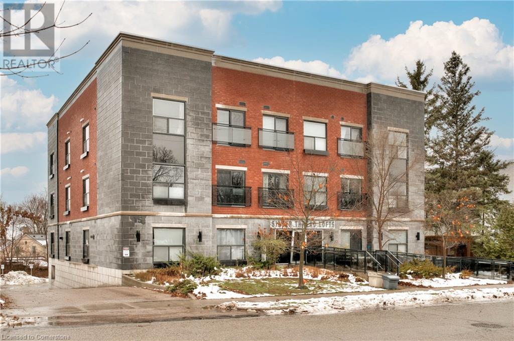 15 DEVITT Avenue S Unit# 103, Waterloo, Ontario