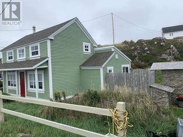 39 Little Harbour Road, Fogo Island, Newfoundland & Labrador  A0G 2X0 - Photo 1 - 1279031